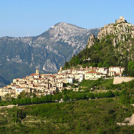 Sejour En Pleine Nature, Vue Imprenable, Jacuzzi Contes (Alpes-Maritimes) Exterior foto